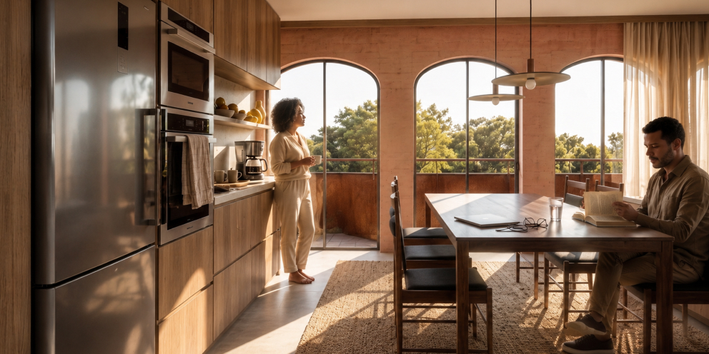 Quintal Indaiá — Arquitetura