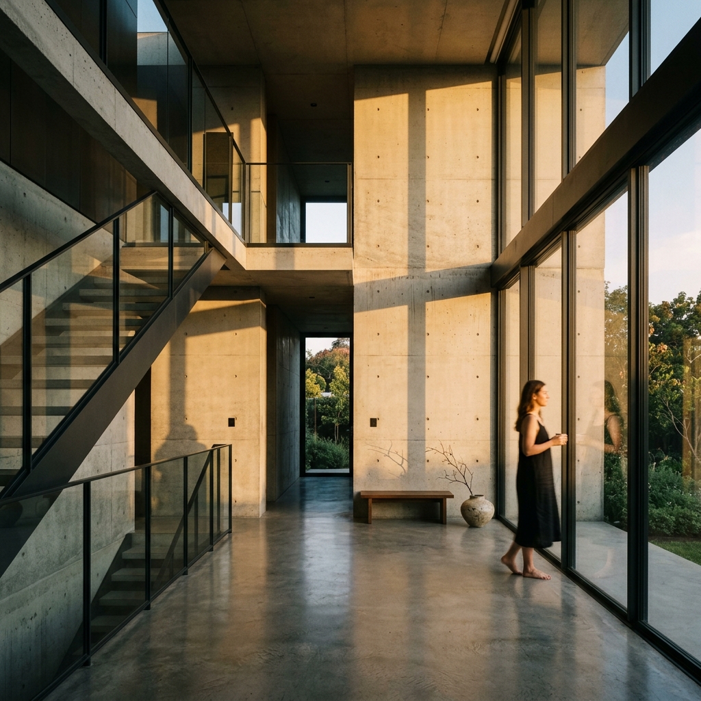 Quintal Indaiá — Arquitetura