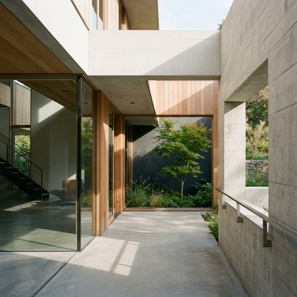 Quintal Indaiá — Detalhe